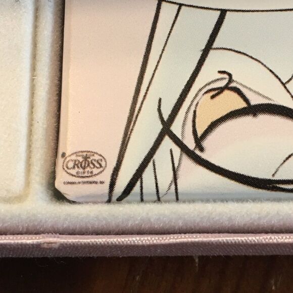 Cross Baby Angel Blessings Baptism Necklace - Picture 6 of 8